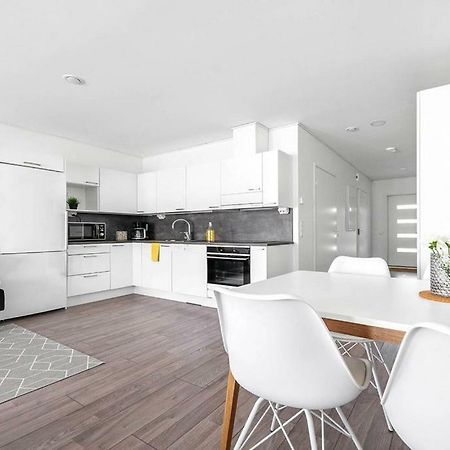 Hämeentie Apartments Järvenpää Buitenkant foto