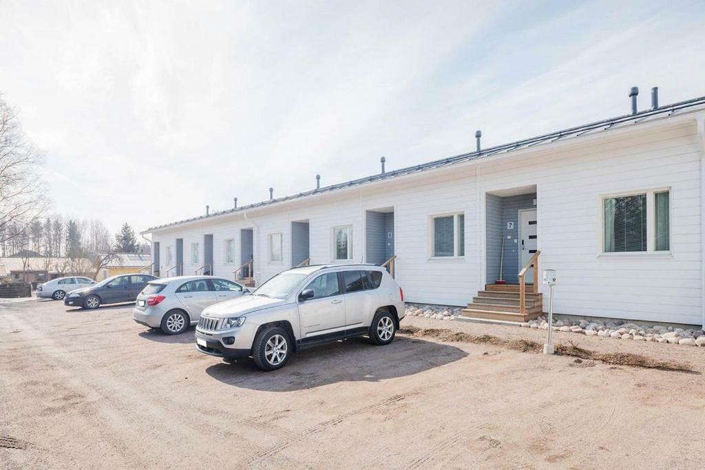 Hämeentie Apartments Järvenpää Buitenkant foto