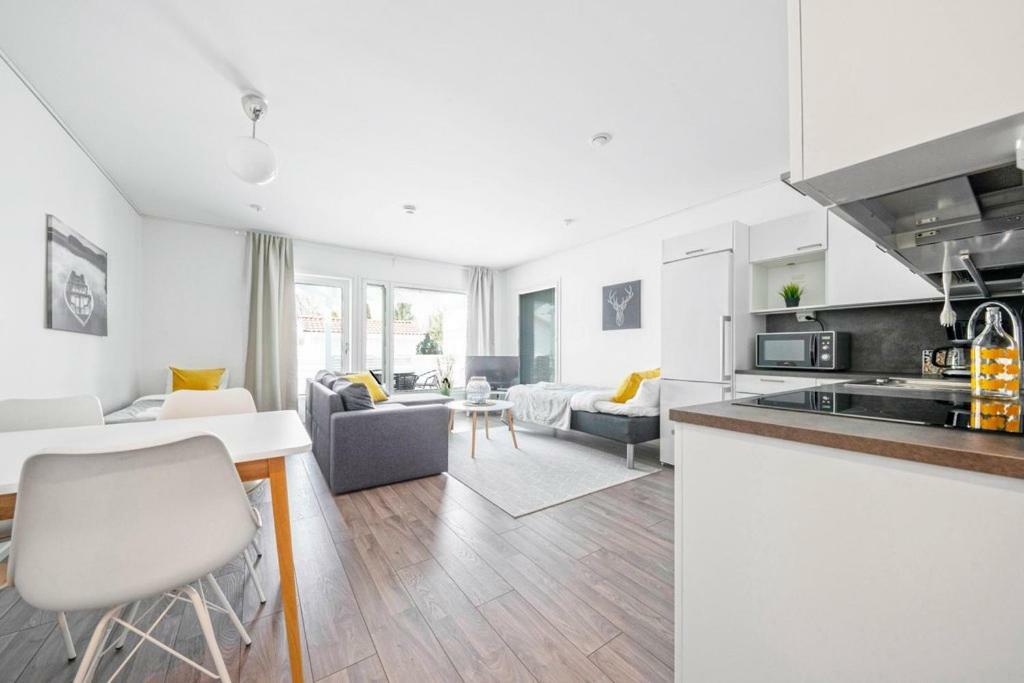 Hämeentie Apartments Järvenpää Buitenkant foto