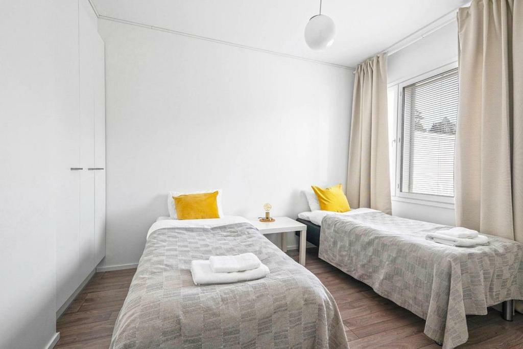 Hämeentie Apartments Järvenpää Buitenkant foto