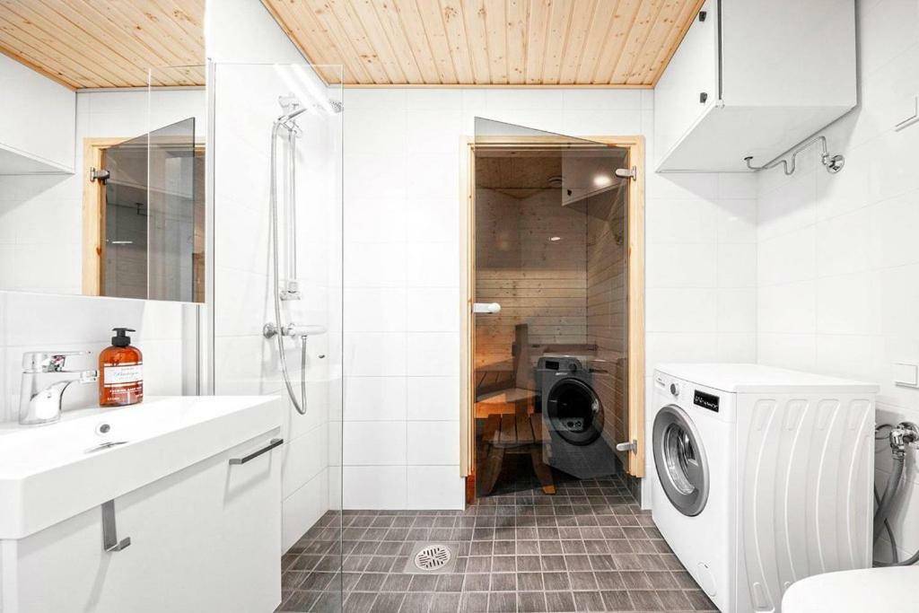 Hämeentie Apartments Järvenpää Buitenkant foto
